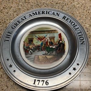 The Great American Revolution 1776 Declaration of Indep Canton, Ohio 1975. #2157